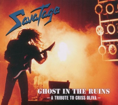 Savatage - Ghost in the Ruins (2011 Edition)