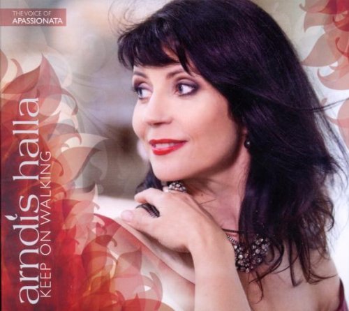 Arndis Halla - Keep on Walking
