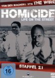  - Homicide - Life on the Street, Staffel 4 [3 DVDs]