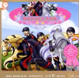 Horseland - Aufgeben Zählt Nicht - Original Hörspiel zur TV-Serie (Folge 3)