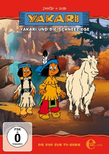 - Yakari - Yakari und die Schneeziege