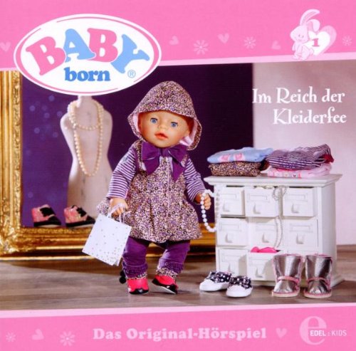 Baby Born - 1 - Im Reich der Kleiderfee