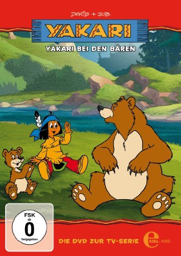 - Yakari - Yakari bei den Bären