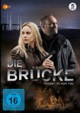 DVD - Die Brücke - Transit in den Tod - Staffel 3 [5 DVDs]