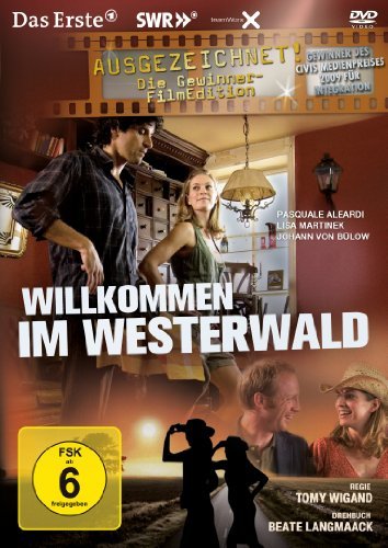 - Willkommen im Westerwald (Ausgezeichnet - Die Gewinner-FilmEdition, Film 14)