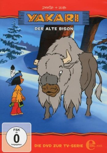 - Yakari - Der alte Bison
