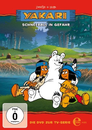 - Yakari - Schneeball in Gefahr