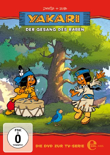 - Yakari - Der Gesang des Raben