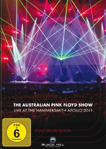  - The Australian Pink Floyd Show - Exposed in the Light [2 DVDs]
