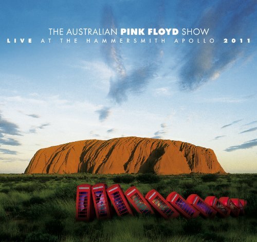 Australian Pink Floyd Show , The - 2011-Live from the Hammersmith Apollo