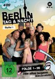 DVD - Berlin - Tag & Nacht - Staffel 2 (Folge 21 - 40)