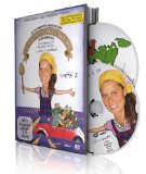 DVD - Sarah Wiener - Die kulinarischen Abenteuer der Sarah Wiener in Österreich [2 DVDs + Kochbuch]