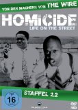  - Homicide - Life on the Street, Staffel 1 [4 DVDs]