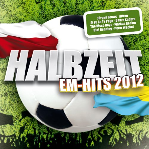 Various - Halbzeit EM-Hits 2012