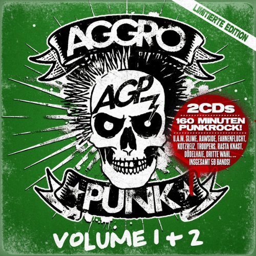 Sampler - Aggropunk Vol.1+2