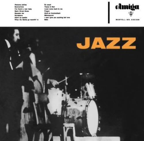 Sampler - Jazz auf AMIGA 1956-1962