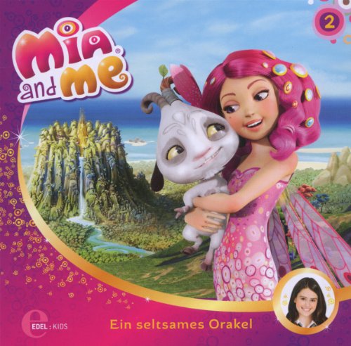 Mia and Me - (2)Hsp Z.TV-Serie-Ein Seltsames Orakel