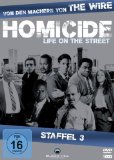  - Homicide - Life on the Street, Staffel 1 [4 DVDs]