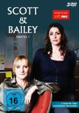  - Scott & Bailey - Staffel 2 [4 DVDs]