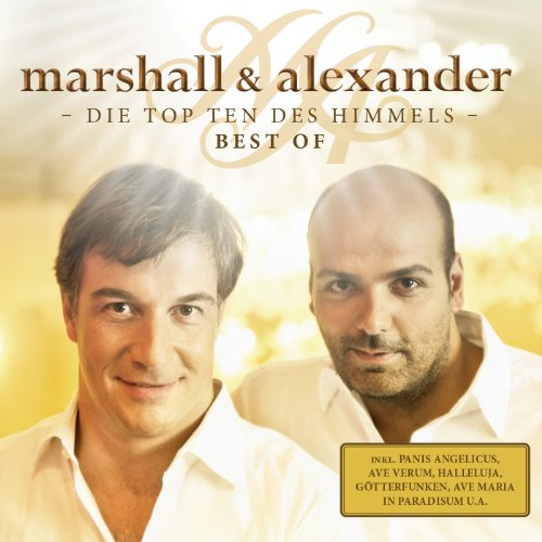 Marshall & Alexander - Best of Top Ten des Himmels