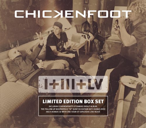 - I+III+Lv (Boxset)