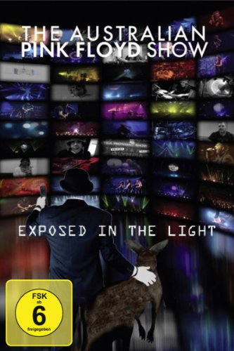 - The Australian Pink Floyd Show - Exposed in the Light
