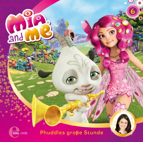  - (6)Hsp Z.TV-Serie-Phuddles Große Stunde