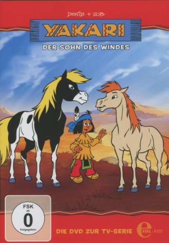 - Yakari - Der Sohn des Windes