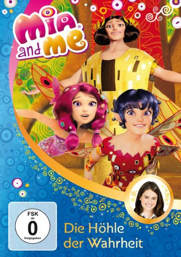 - Mia and e - Die Höhle der Wahrheit (Vol. 10)