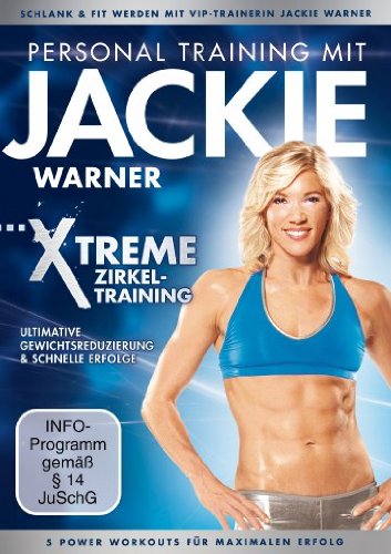 - Personal Training mit Jackie Warner - Xtreme Zirkeltraining