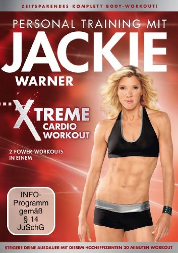 - Personal Training mit Jackie Warner - Xtreme Cardio Workout