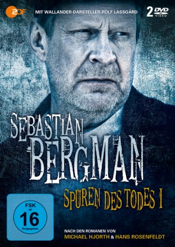 DVD - Sebastian Bergman - Spuren des Todes 1 [2 DVDs]