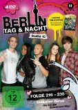 DVD - Berlin - Tag & Nacht - Staffel 14 (Folge 256 - 275) (Limited Fan-Edition)