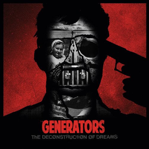 Generators , The - Deconstruction of Dreams (Ep)