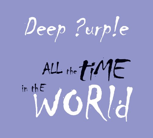 Deep Purple - All the Time in the World