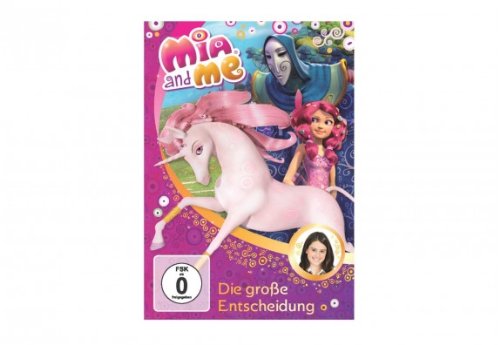 - Mia and Me - Die große Entscheidung