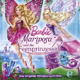  - Barbie - Mariposa und die Feenprinzessin [Blu-ray]