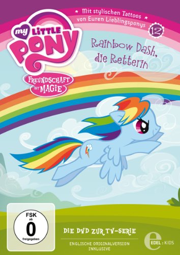 DVD - My Little Pony - Freundschaft ist Magie, Folge 12