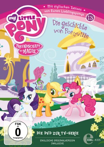  - My Little Pony - Freundschaft ist Magie, Folge 13