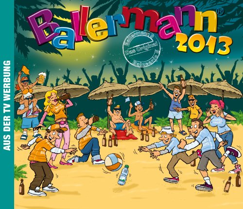 Various - Ballermann 2013