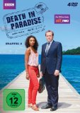 DVD - Death in Paradise - Staffel 4 [4 DVDs]