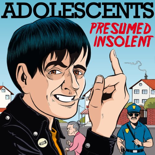 - Presumed Insolent