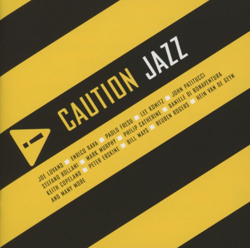 Sampler - Caution Jazz