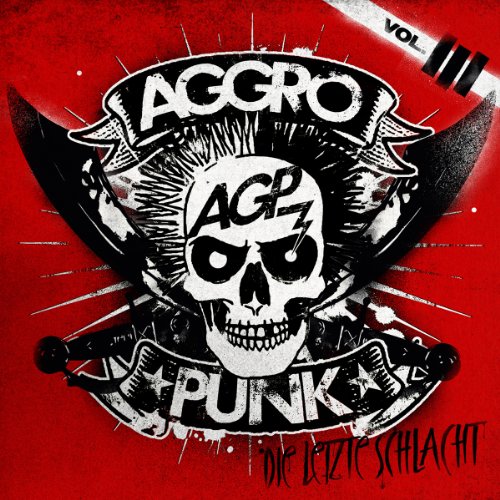 Various - Aggropunk Vol.3 (die Letzte Schlacht)