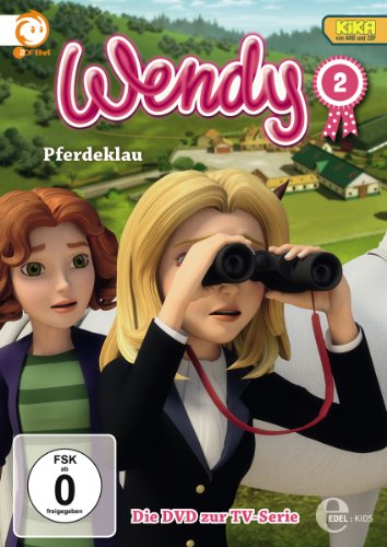 - Wendy - Pferdeklau