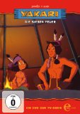 DVD - Yakari -