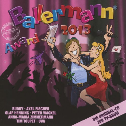 Sampler - Ballermann Award 2013