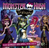 DVD - Monster High - 13 Wünsche