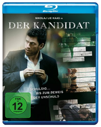 Blu-ray - Der Kandidat [Blu-ray]