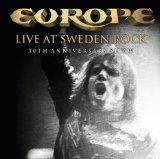 Europe - Live At Sweden Rock - 30th Anniversary Show